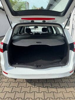 Ford mondeo 2010 2.0 TDCI - 13