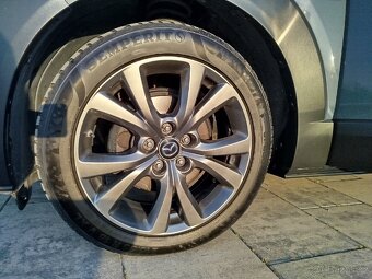 Mazda CX-30 Comfort+ 2,0 132 kW AWD-Top, tažné,servis - 13