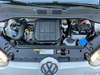 Volkswagen cross UPklima,56000km - 13