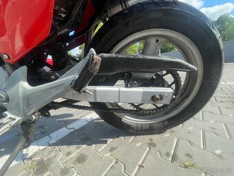 Honda varadero xl 125 v - 13