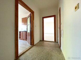 Pronájem bytu 1+1, Hronov – Husova ulice - 13