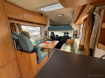 Knaus Sun Travler Fiat Ducato, 2x klimatizace, markýza - 13
