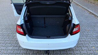 Skoda Fabia III 1.2TSI 66kw 2015 skvely stav - 13