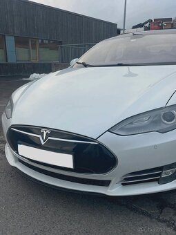 Tesla model s85 free, DPH - 13