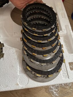 Spojka na Yamaha R1 98-03 Rn01 Rn04 Rn07 - 13