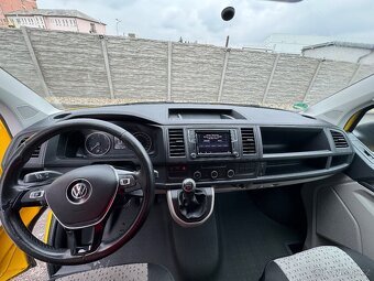 Volkswagen Transporter T6 2.0 TDI 110 kW – 2017 - 13
