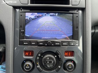 🚗 Peugeot 5008 2.0HDi NAVI KAMERA TAŽNÉ ALU - 13