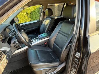 BMW X5 40D 225kW SPORT /VELKÁ INSP- ROZVODY.../2011-ČR-2Maj/ - 13