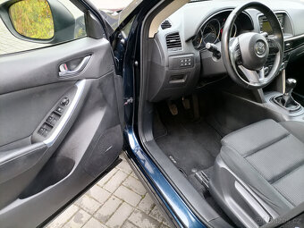 Mazda CX-5 2.0i 121kw XenonNaviBoseTažnýZařVyhřSedačkyRVM - 13