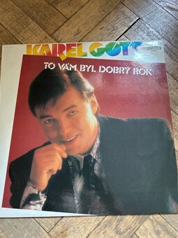 LP Karel Gott - 13