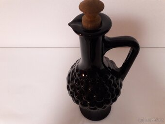 Karafa, džbán,láhev na whisky, láhev na víno - 13