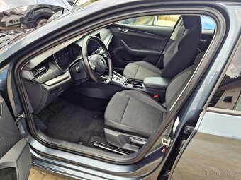 ŠKODA Octavia kombi, 2.0 TDi (110 kW), DSG, plný servis - 13