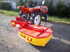 Bubnová sekačka - 13