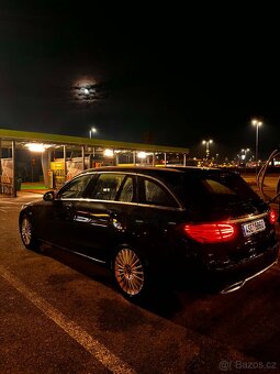 Mercedes-Benz C250 Benzin - 13