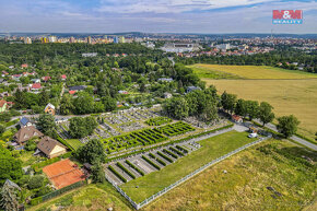 Prodej hrobového místa, 3 m², Plzeň, ul. Zborovská - 13