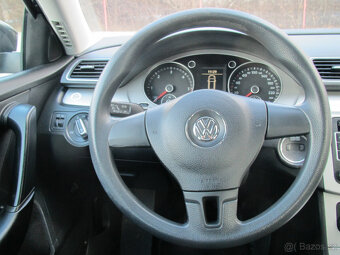 Volkswagen Passat B7 2.0 TDI - 13