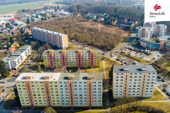 Prodej bytu 1+kk 20 m2 Popelnicová, Plzeň - 13