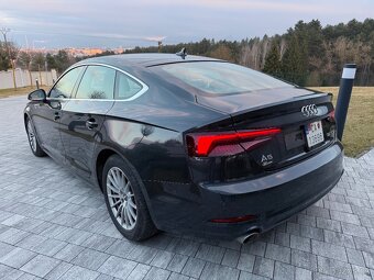 2019 Audi A5 2.0 TFSi - 13
