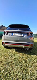 Hyundai Tucson MY23 1.6GDI 110kW N Line - 13
