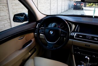 BMW rad 5 GT - 13