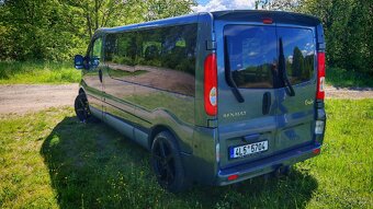 Renault Trafic 2013 2.0 dci LONG - 13