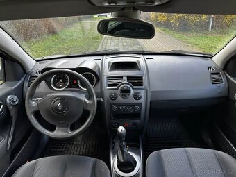 Renault Mégane 1.9 DCi 85kW ALU kola Klima Nové Rozvody - 13