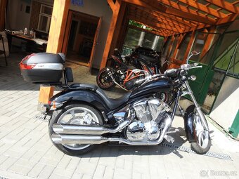 Honda Nové Nerezové Laděné Výfuky Thundering Eagle - 13