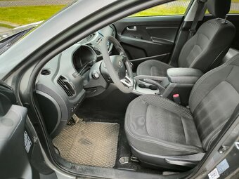 KIA SPORTAGE 1.7 CRDI 85kw, r.v. 2011, 135000 KM, NOVÁ STK - 13