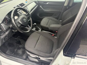 Škoda Fabia III 1.2 Tsi 66kw 2015, ČR, Style plus - 13