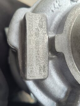 Prodám na komplet zrepasované turbo opel fiat alfa - 13