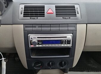 Škoda Fabia KOMBI 1.2HTP 47kW 1.majitel ČR - 13