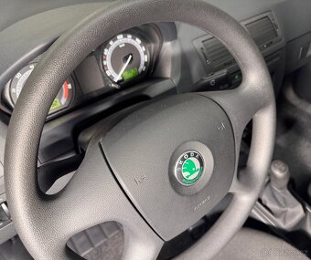 Škoda Fabia Classic 1.2 HTP r.v 2006 Najeto: 2,075 km - 13