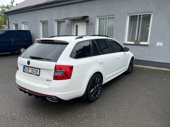 Škoda Octavia III RS 2.0 TDI 135 kW - 13