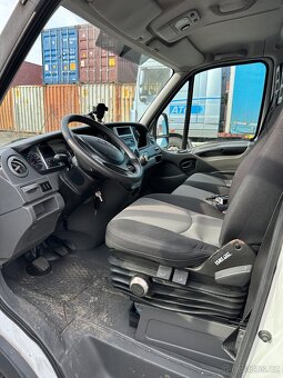 Iveco Daily 2.3, 100 kW, r. v. 2011 - 13