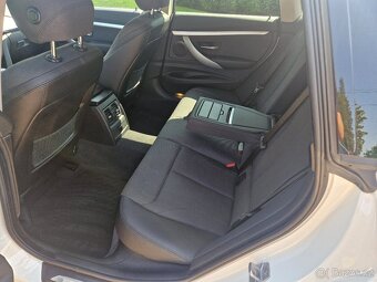 BMW 320d 140kw GT Gran Turismo xDrive, ČR, SERVIS BMW - 13