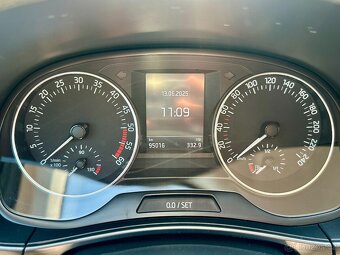 Škoda Fabia 1.4 TDi 66 kW Style, 1. majitel, ČR, odpočet DPH - 13