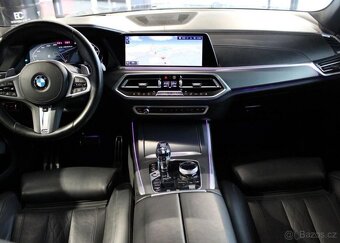 BMW X5 M50d NOVÉ BRZDY / NezTop / Nig nafta automat - 13