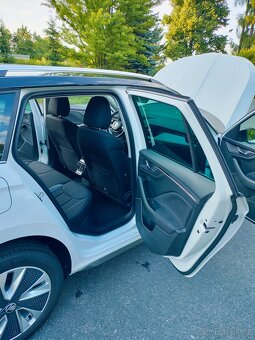 Škoda Kamiq 1,0 TSI 85 kW DSG First Edition 8/2024 - 13