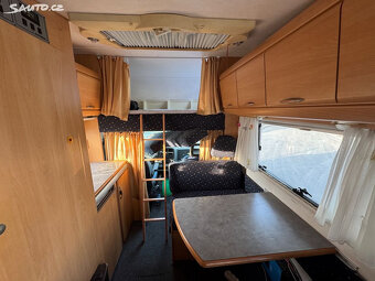 Fiat Ducato, 1.9TD-HYMER-SOLAR-JAKO"NOVÉ" - 13