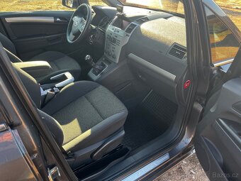 Zafira 1.7 CDTI - 13