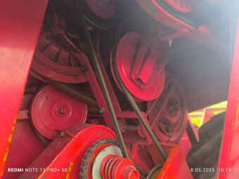 Kombajn Massey Ferguson 20 - 13