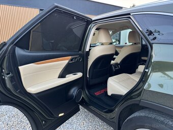 Lexus RX450HL Luxury Line Matrix,360,7miest,1.majiteľ,PPF - 13