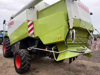 Kombajn Claas Lexion 440  heder V660  RV 2002 - 13