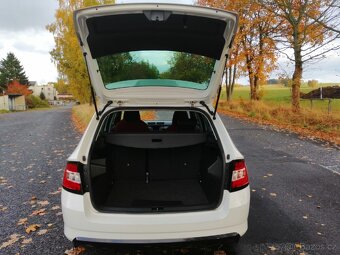 Škoda Fabia combi 3 Monte Carlo 1.2 TSI  nová STK - 13