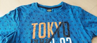 Dětské triko, tričko vel.146-152 - 13