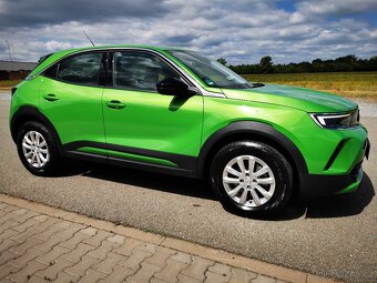 Mokka Elektric 50kw SUPER STAV - 13