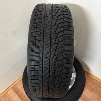 FORD KUGA 5x108 R17 ET52,5+ZIMNÍ 235/55R17 6/4,5mm - 13