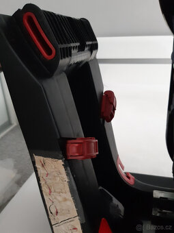 Autosedačka ZOPA Encore Universal  pro 9-26 kg - 13