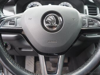 Škoda Kodiaq 2.0 TDI AUTOMAT DSG, 4x4, ALCANTARA - 13