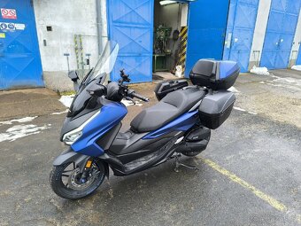 Honda Forza 125 - 13